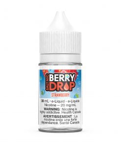 Berry Drop Strawberry 30mL (20mg/mL)