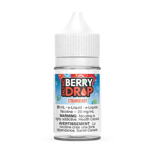 Berry Drop Strawberry 30mL (20mg/mL)