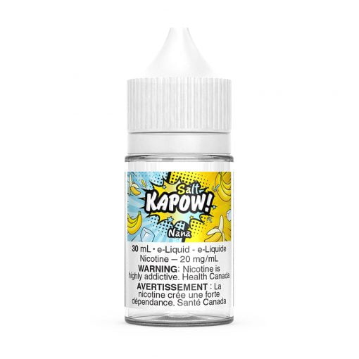 Kapow Nana 30mL (20mg/mL)