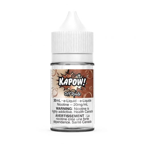 Kapow Off Route 30mL (20mg/mL)