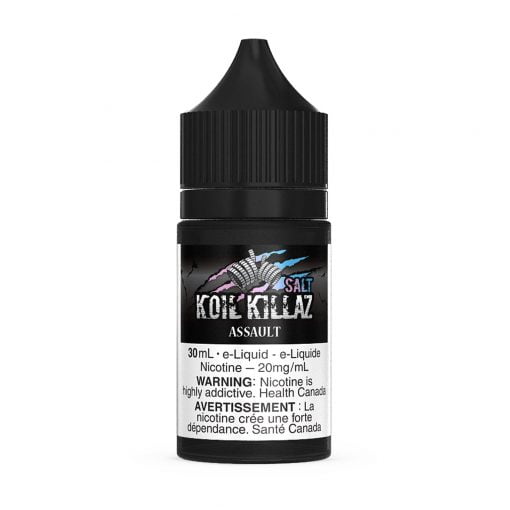 Koil Killaz Assault 30mL (20mg/mL)