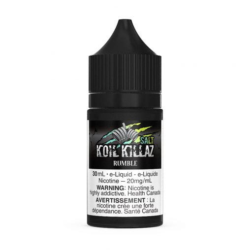 Koil Killaz Rumble 30mL (20mg/mL)