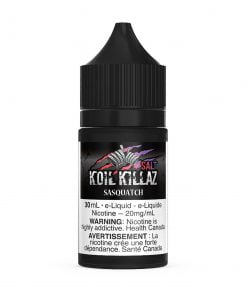 Koil Killaz Sasquatch 30mL (20mg/mL)