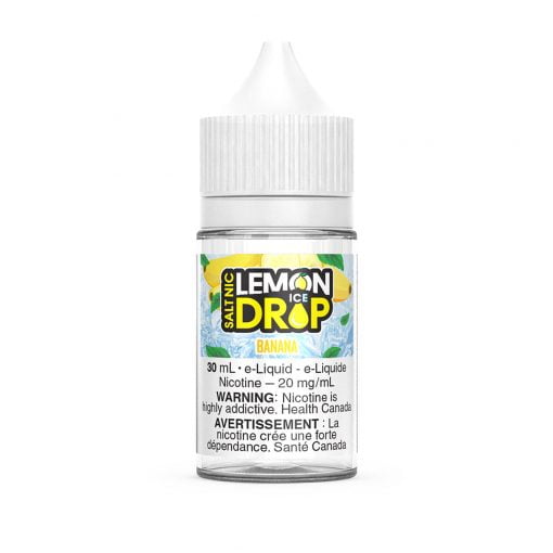 Lemon Drop Banana 30mL (20mg/mL) - Image 2