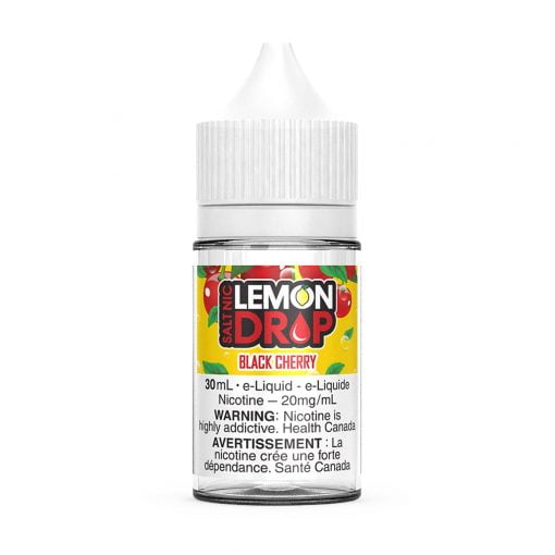 Lemon Drop Black Cherry 30mL (20mg/mL)