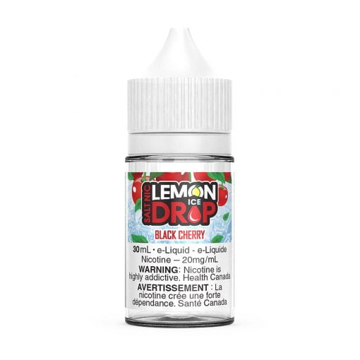 Lemon Drop Black Cherry 30mL (20mg/mL) - Image 2