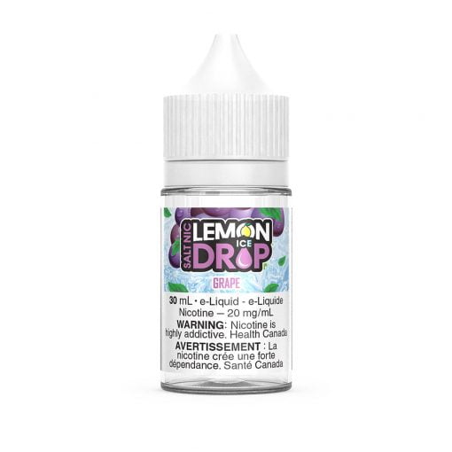 Lemon Drop Grape 30mL (20mg/mL) - Image 2