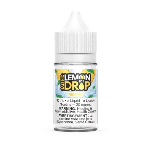 Lemon Drop Pineapple 30mL (20mg/mL) - Image 2