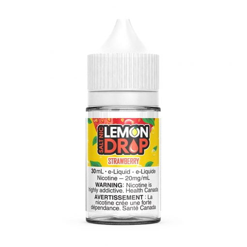 Lemon Drop Strawberry 30mL (20mg/mL)