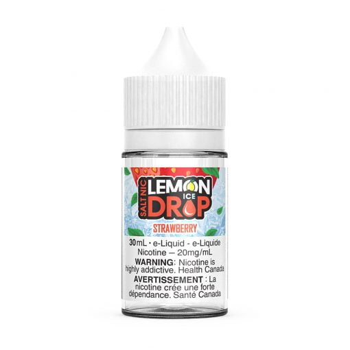 Lemon Drop Strawberry 30mL (20mg/mL) - Image 2