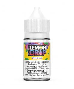 Lemon Drop Wild Berry 30mL (20mg/mL)