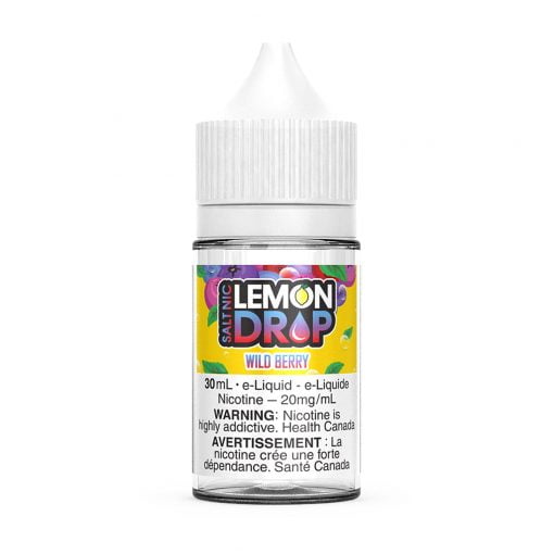Lemon Drop Wild Berry 30mL (20mg/mL)