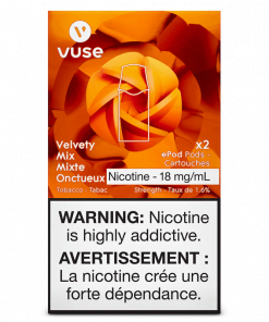 VUSE ePod Velvety Mix (18mg/mL) (2pk)