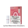 ALLO Sync Lychee Watermelon Strawberry Pods (20mg/mL)