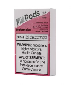 ZPods Watermelon (20mg/mL)