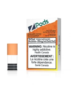 ZPods Watermelon Banana (20mg/mL)