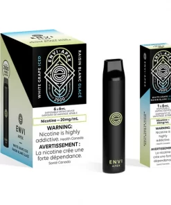 ENVI APEX 2500 White Grape Iced (20mg/mL)