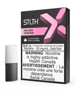 STLTH X Pink Lemon (20mg/mL)