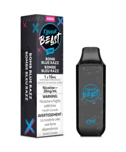 Flavour Beast Bomb Blue Razz (20mg/mL)