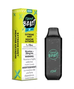 Flavour Beast Extreme Mint Iced (20mg/mL)