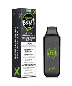 Flavour Beast Gusto Green Apple (20mg/mL)