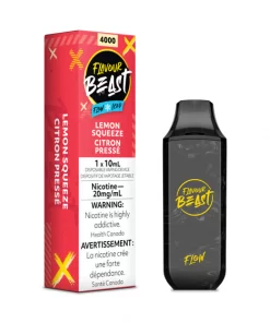 Flavour Beast Lemon Squeeze Iced (20mg/mL)