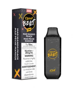 Flavour Beast Mad Mango Peach (20mg/mL)