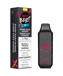 Flavour Beast Ragin' Razz Mango Iced (20mg/mL)
