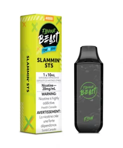 Flavour Beast Slammin' STS (Sour Snap) (20mg/mL)