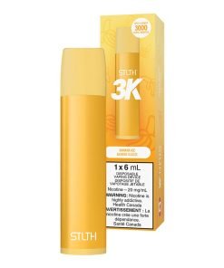 STLTH 3K Banana Ice (20mg/mL)