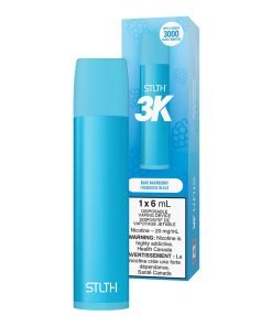 STLTH 3K Blue Raspberry (20mg/mL)