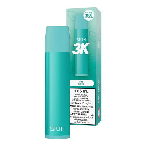 STLTH 3K Mint (20mg/mL)
