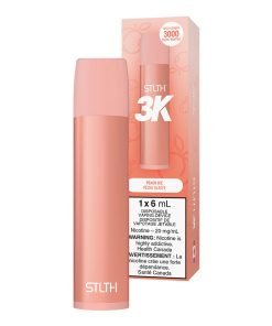 STLTH 3K Peach Ice (20mg/mL)