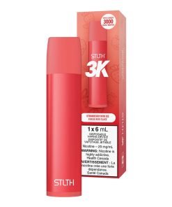 STLTH 3K Strawberry Kiwi Ice (20mg/mL)