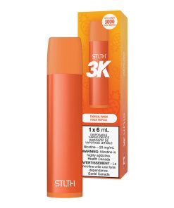 STLTH 3K Tropical Punch (20mg/mL)
