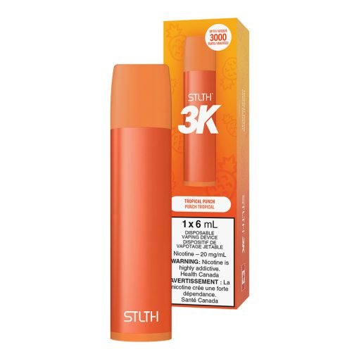 STLTH 3K Tropical Punch (20mg/mL)