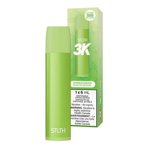 STLTH 3K Watermelon Honeydew (20mg/mL)