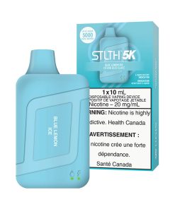 STLTH BOX 5K Blue Lemon Ice (20mg/mL)