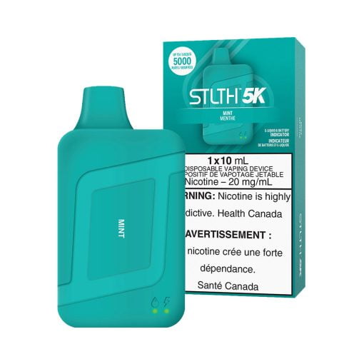 STLTH BOX 5K Mint (20mg/mL)