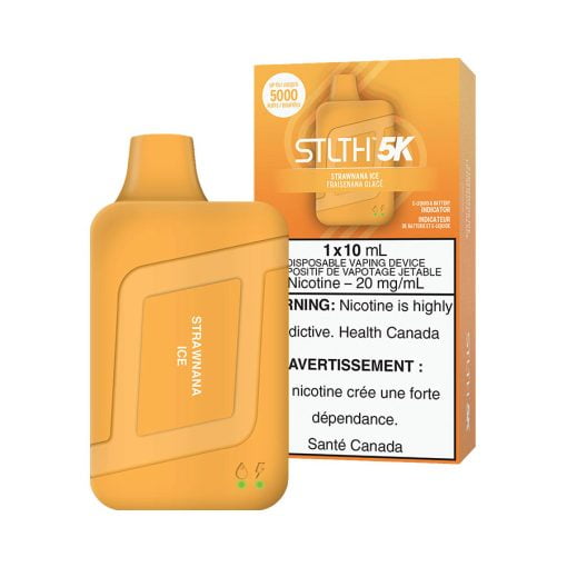 STLTH BOX 5K Strawnana Ice (20mg/mL)