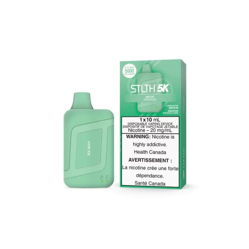 STLTH BOX 5K Hype Ice (20mg/mL)
