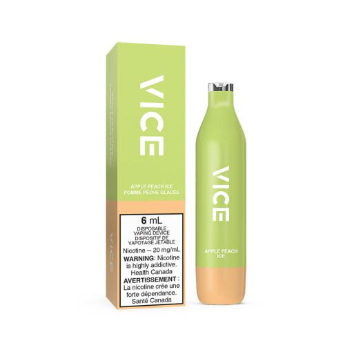 VICE 2500 Apple Peach Ice (20mg/mL)