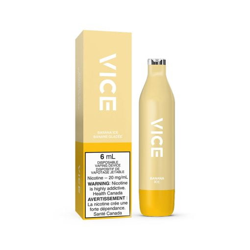 VICE 2500 Banana Ice (20mg/mL)