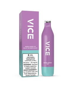 VICE 2500 Berry Burst Ice (20mg/mL)