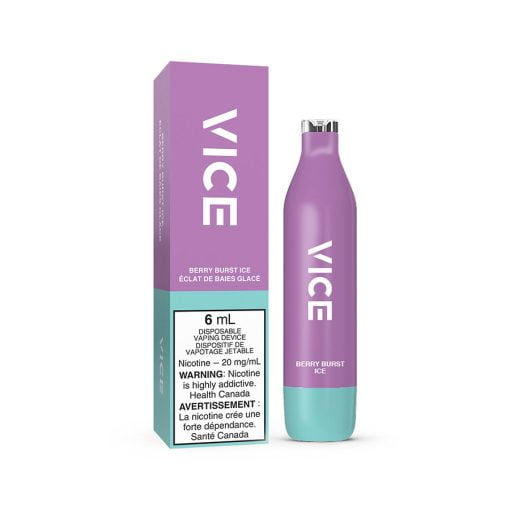VICE 2500 Berry Burst Ice (20mg/mL)