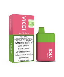 VICE BOX 6000 Lush Ice (20mg/mL)