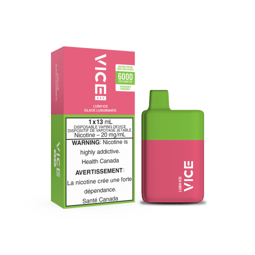 VICE BOX 6000 Lush Ice (20mg/mL)
