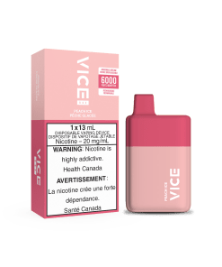 VICE BOX 6000 Peach Ice (20mg/mL)