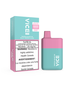 VICE BOX 6000 Tropical Blast Ice (20mg/mL)