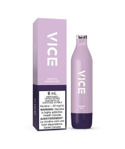 VICE 2500 Grape Ice (20mg/mL)